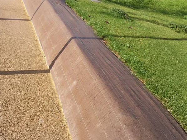 toile de paillage 90g