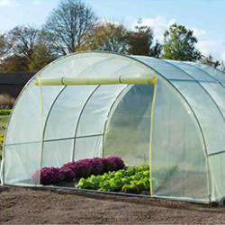 Serre de jardin pas chère