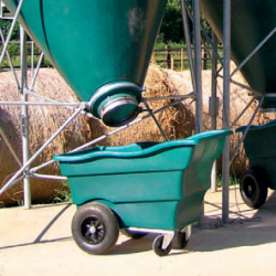 Chariot à aliments