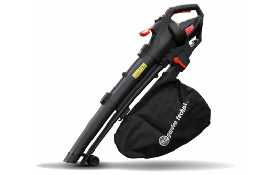 Aspirateur souffleur broyeur électrique 3000 W
