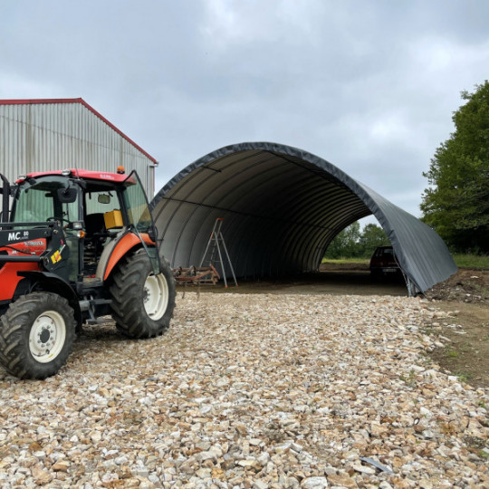 Abri tunnel