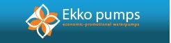 Ekko pumps
