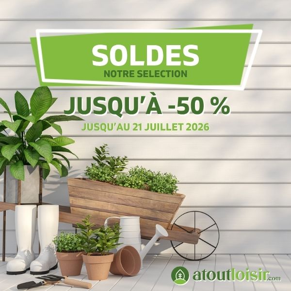 Soldes d'été 2026 Atout Loisir